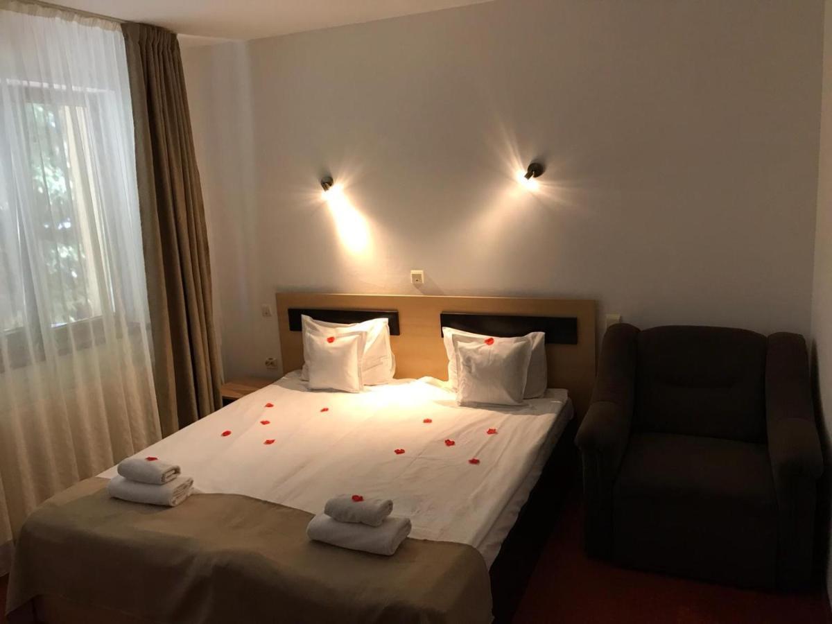Hotel Flora Alpina Azuga Exteriér fotografie