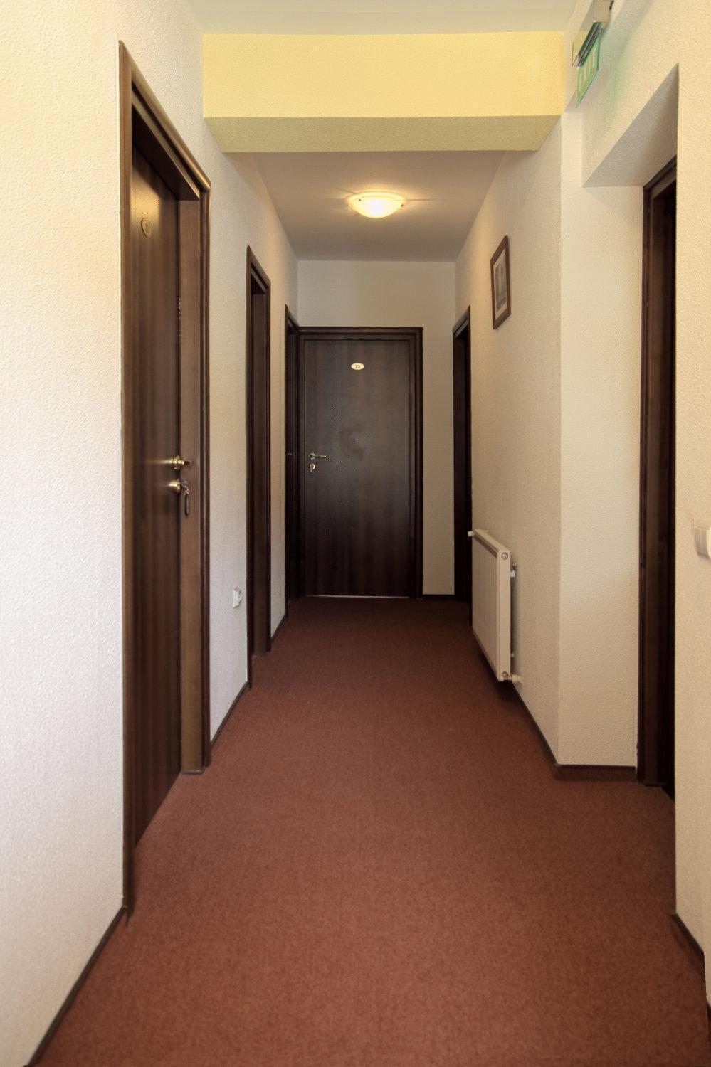 Hotel Flora Alpina Azuga Exteriér fotografie